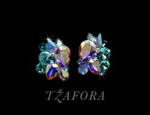 Tzafora ballroom jewelry