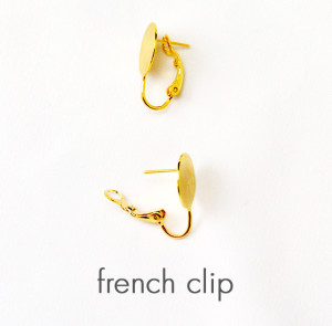 french clips