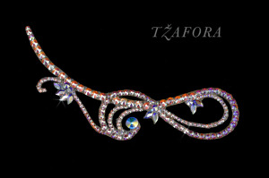 Tzafora Ballroom jewelry
