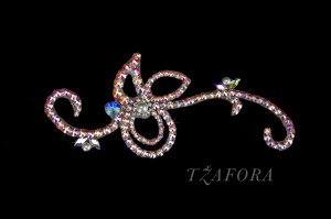 Tzafora Ballroom jewelry
