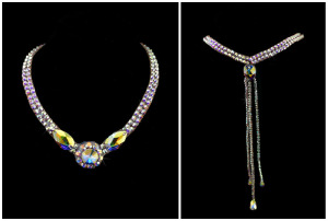 Tzafora ballroom jewelry