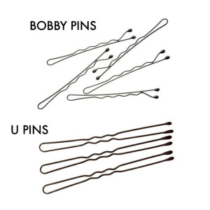 Bobby PINS u pins