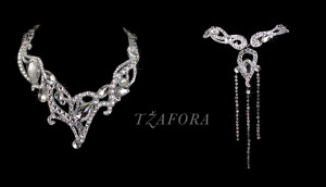 ballroom jewelry, tzafora