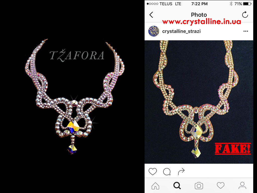 crystalline.in.ua, ballroom jewelry