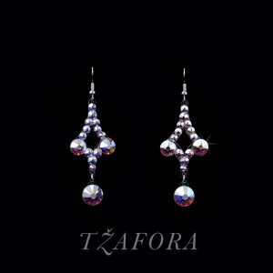 tzafora, ballroom jewelry, dancesport accessories