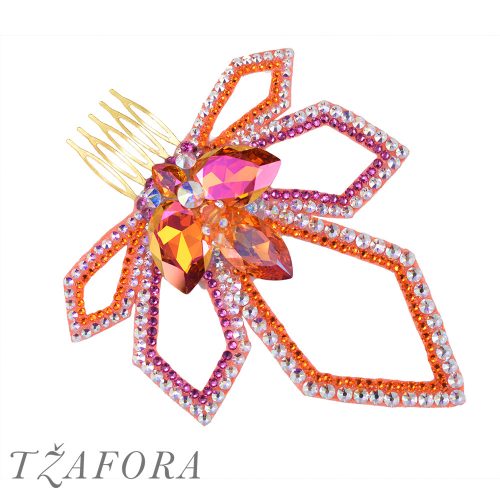 tzafora, ballroom jewelry